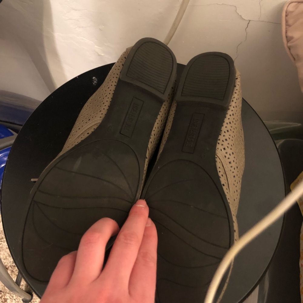 Flats with pattern - Picture 4 of 5